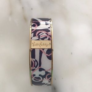 Lily Pulitzer Cuff